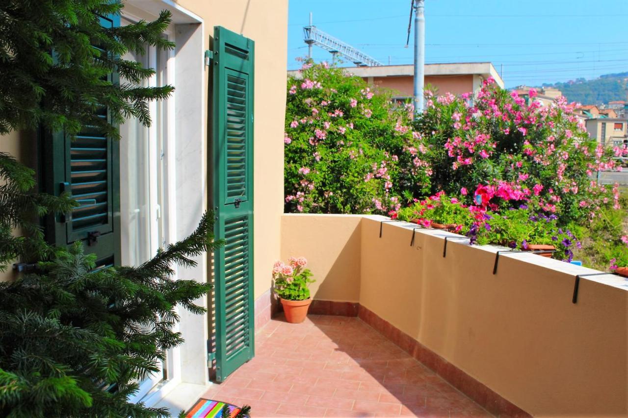 Willa Terrazza Cinque Terre La Spezia Zewnętrze zdjęcie