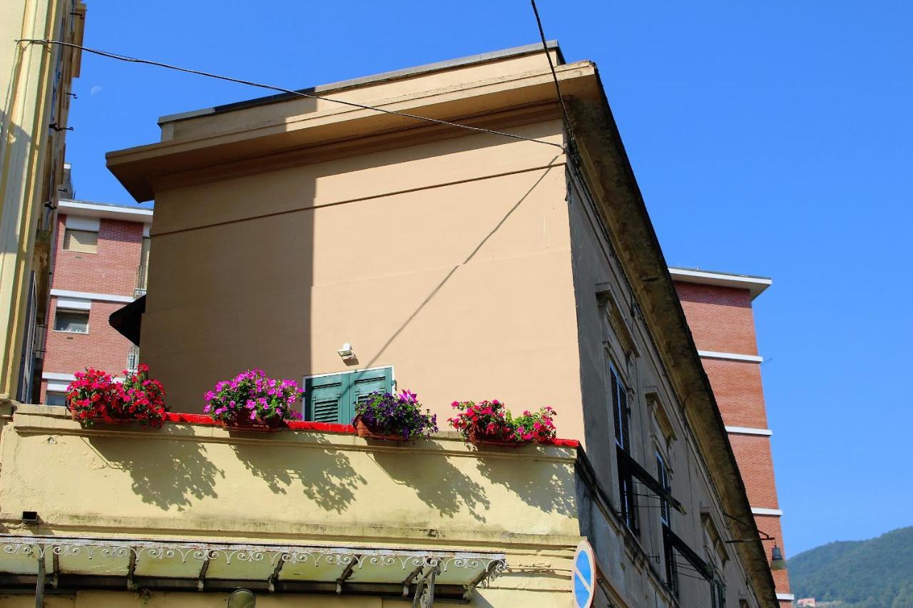 Willa Terrazza Cinque Terre La Spezia Zewnętrze zdjęcie
