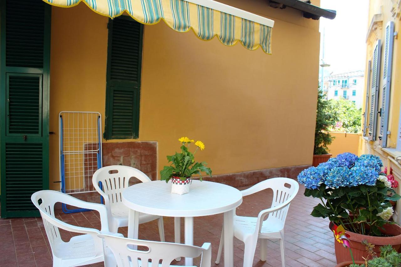 Willa Terrazza Cinque Terre La Spezia Zewnętrze zdjęcie