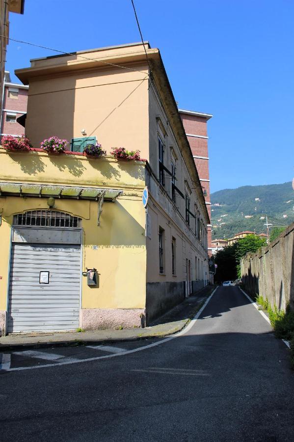 Willa Terrazza Cinque Terre La Spezia Zewnętrze zdjęcie