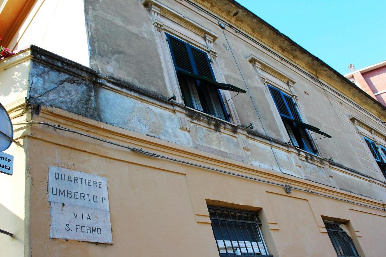 Willa Terrazza Cinque Terre La Spezia Zewnętrze zdjęcie