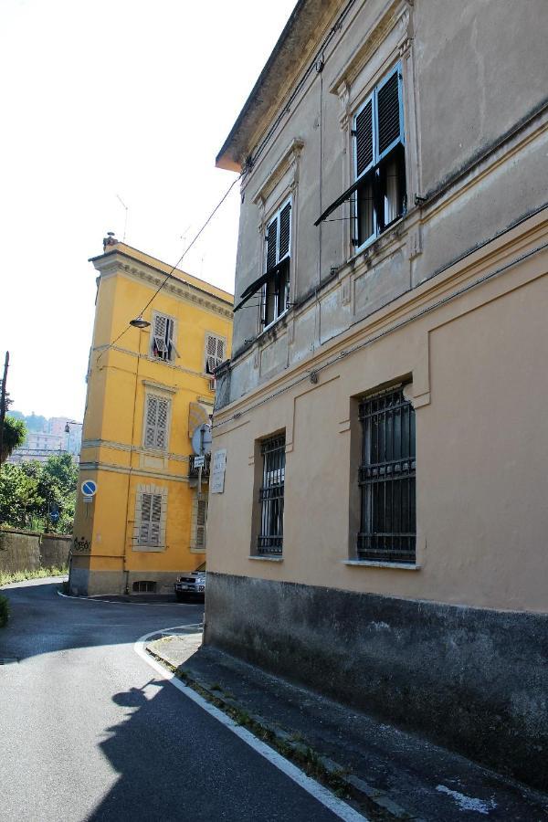Willa Terrazza Cinque Terre La Spezia Zewnętrze zdjęcie