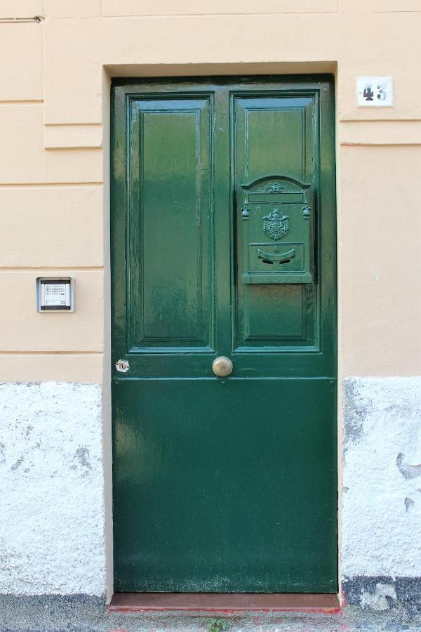 Willa Terrazza Cinque Terre La Spezia Zewnętrze zdjęcie
